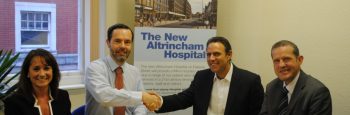 Altrincham Hospital