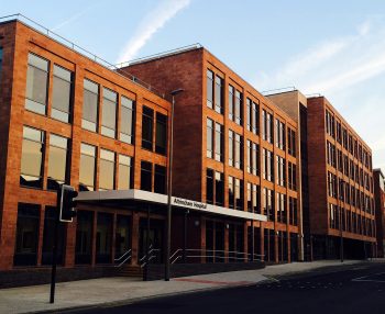 Altrincham Hospital